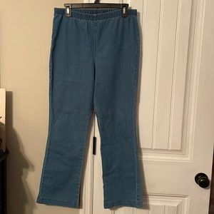 REAL Size MED elastic waist new